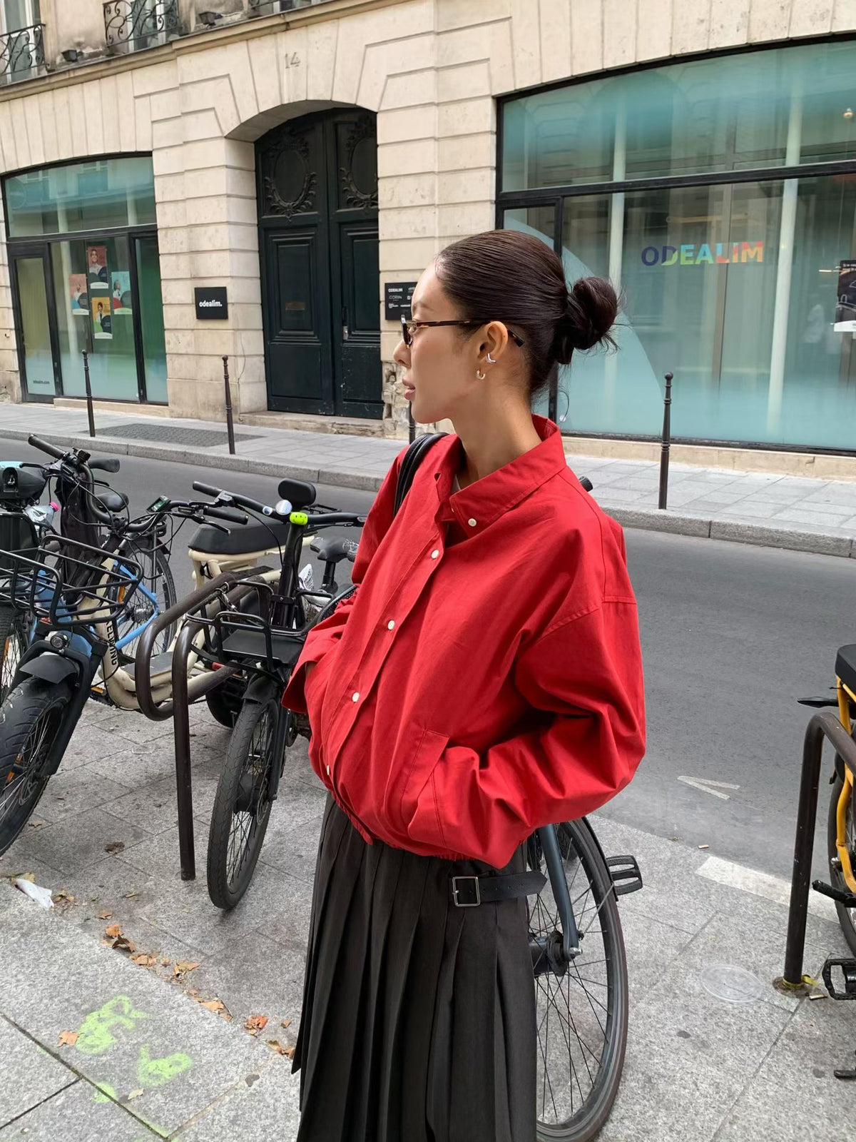 Fioran Jacket (3 Colors)