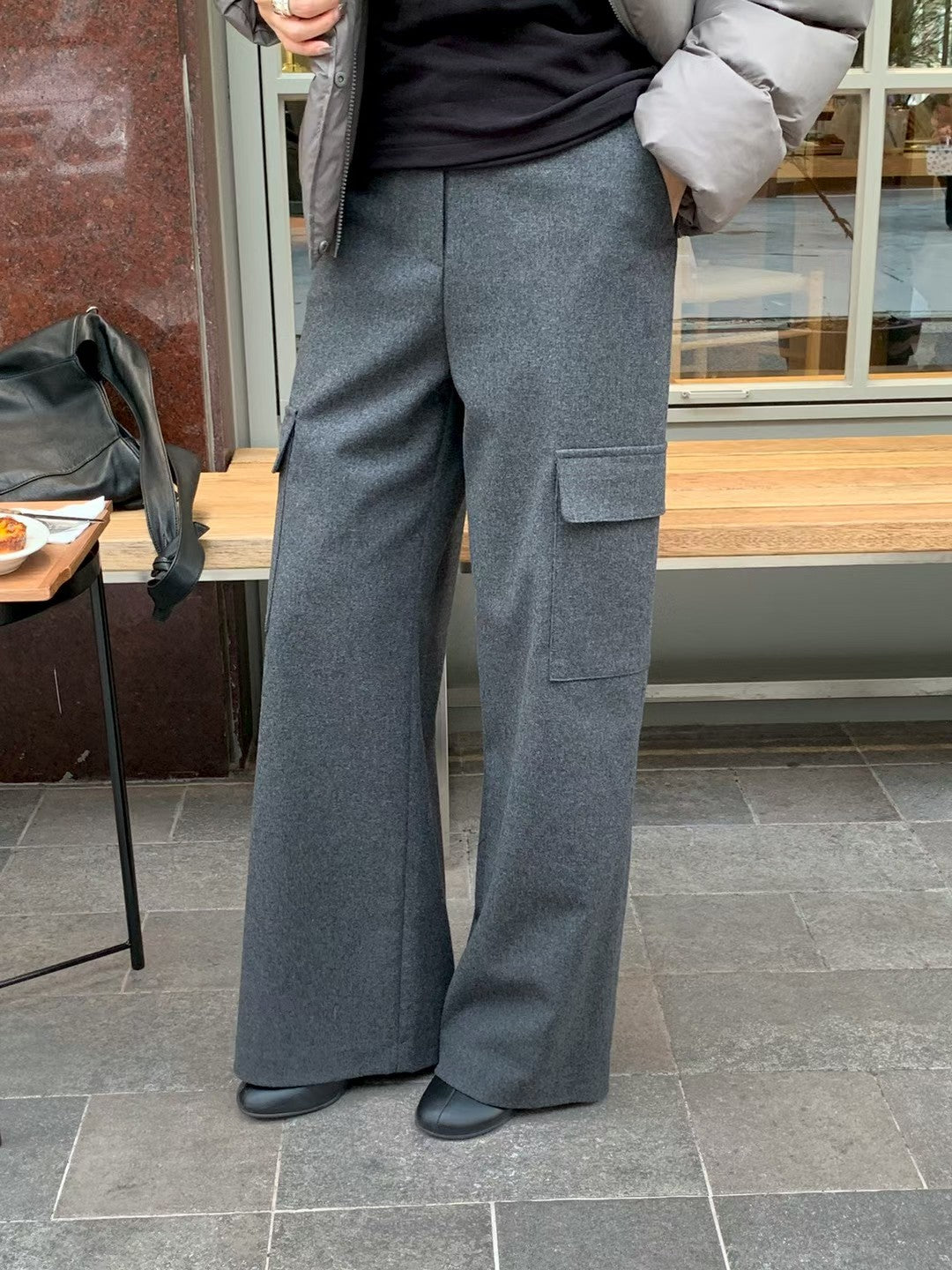 Liora Cargo Pants (2 Colors)
