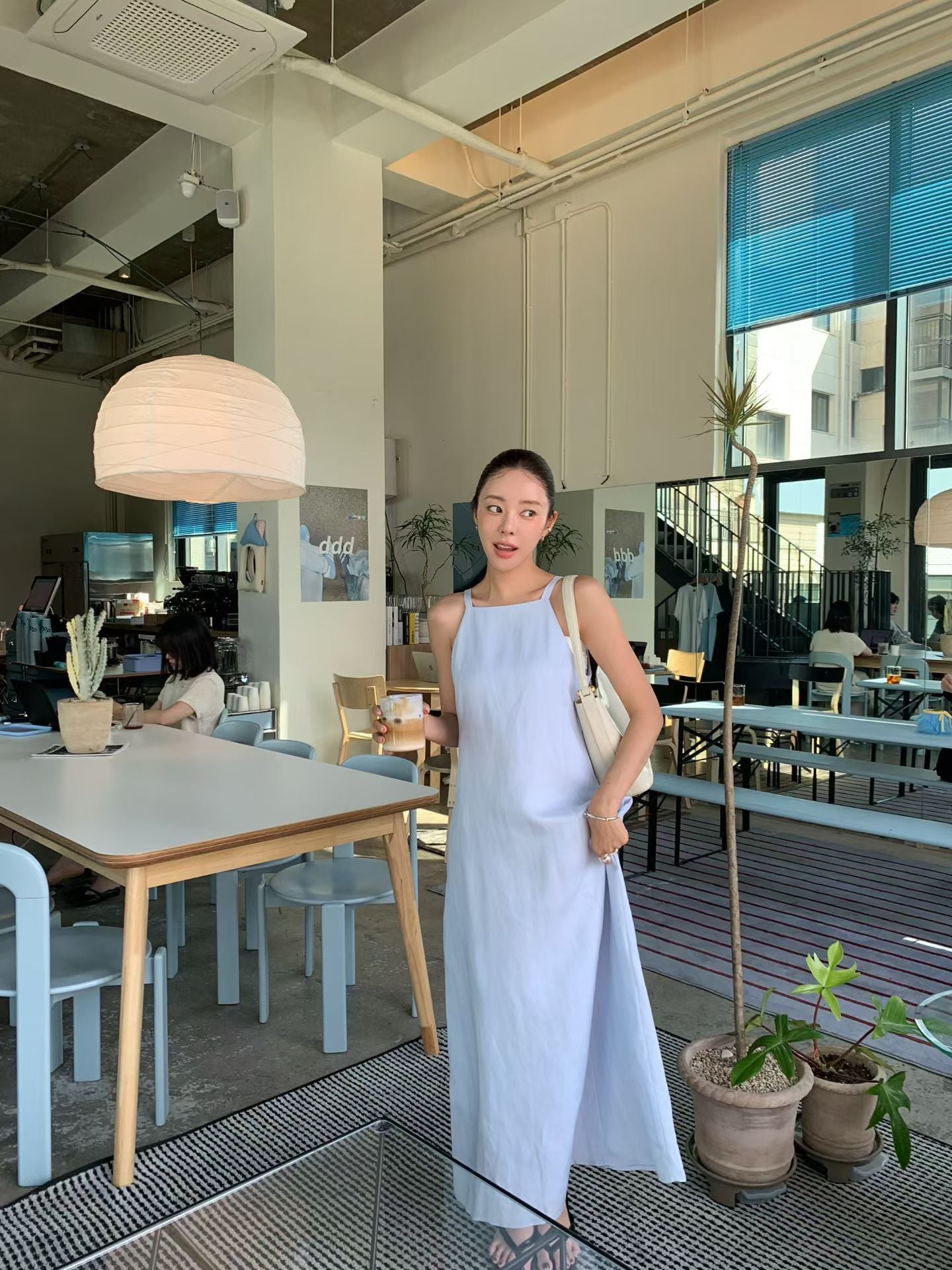 Persephine One Piece Dress (2 Colors)