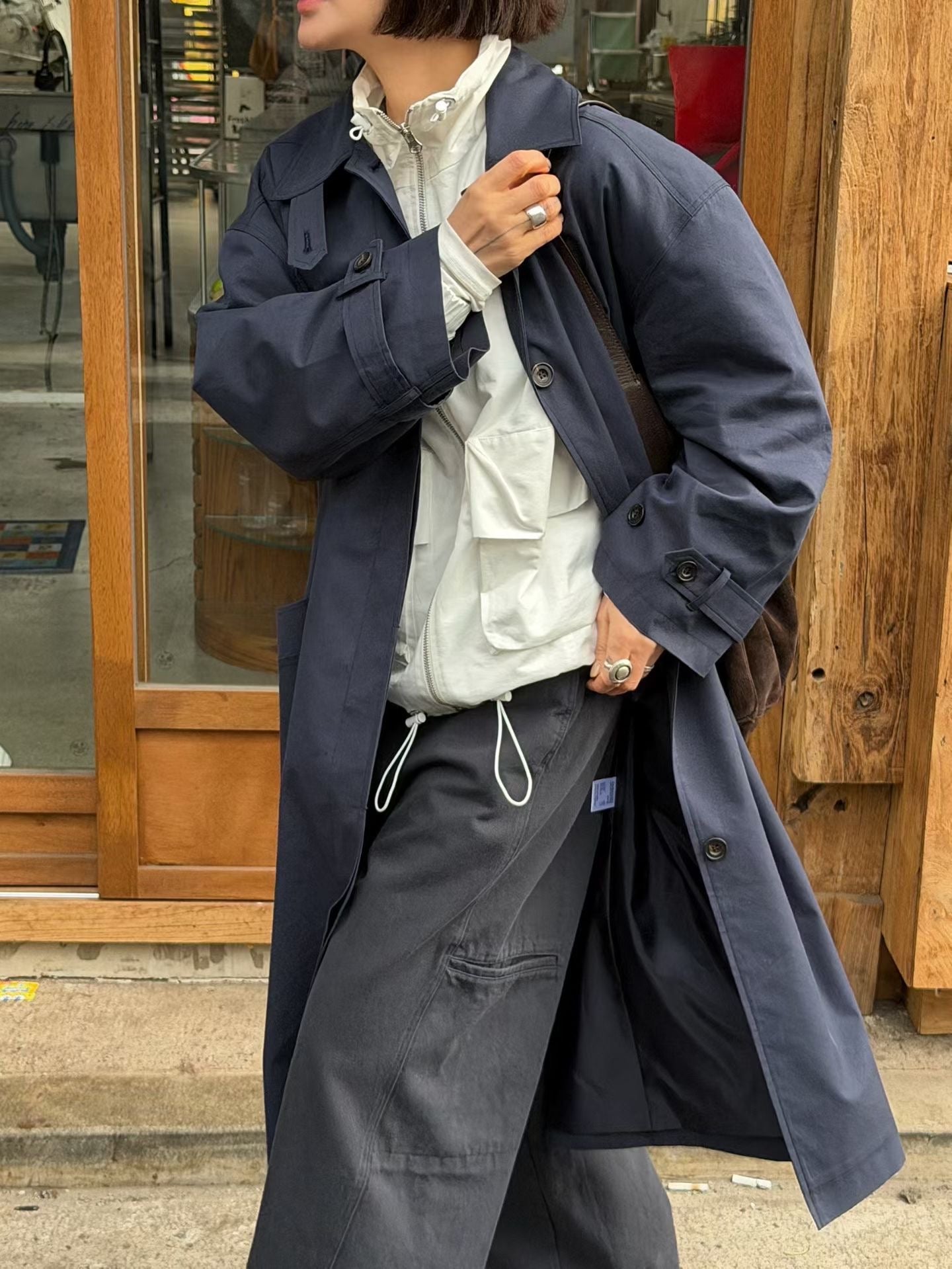 Kaelith Jacket (2 Colors)