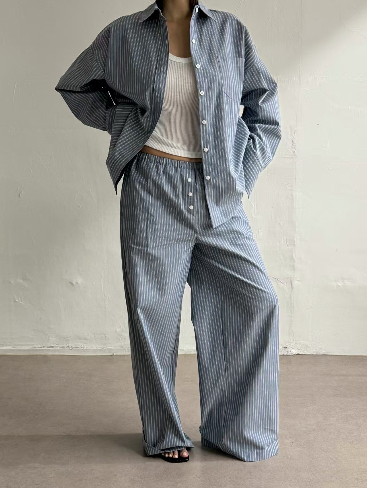 Vionette Shirt (2 Colors)