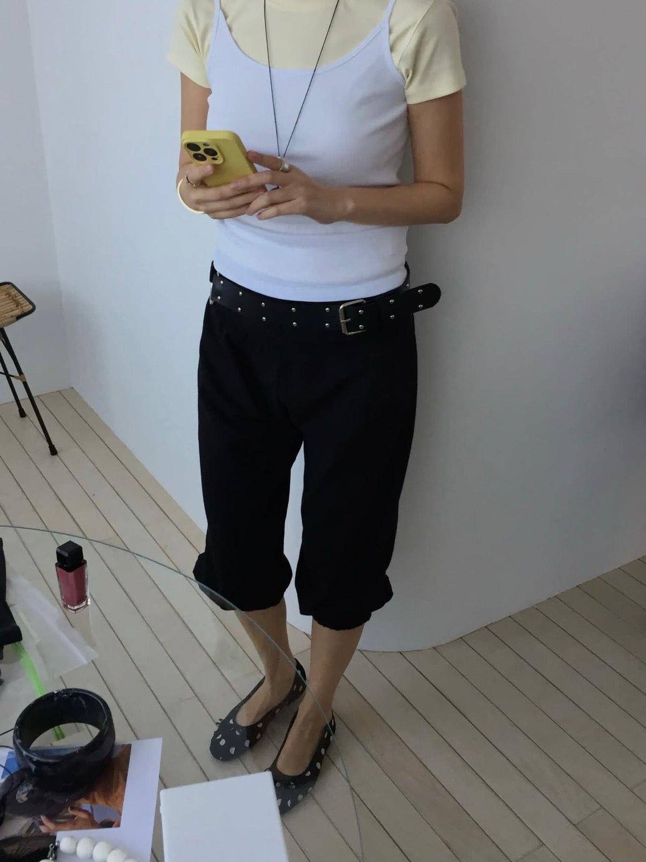 Yarael Belt (2 Colors)