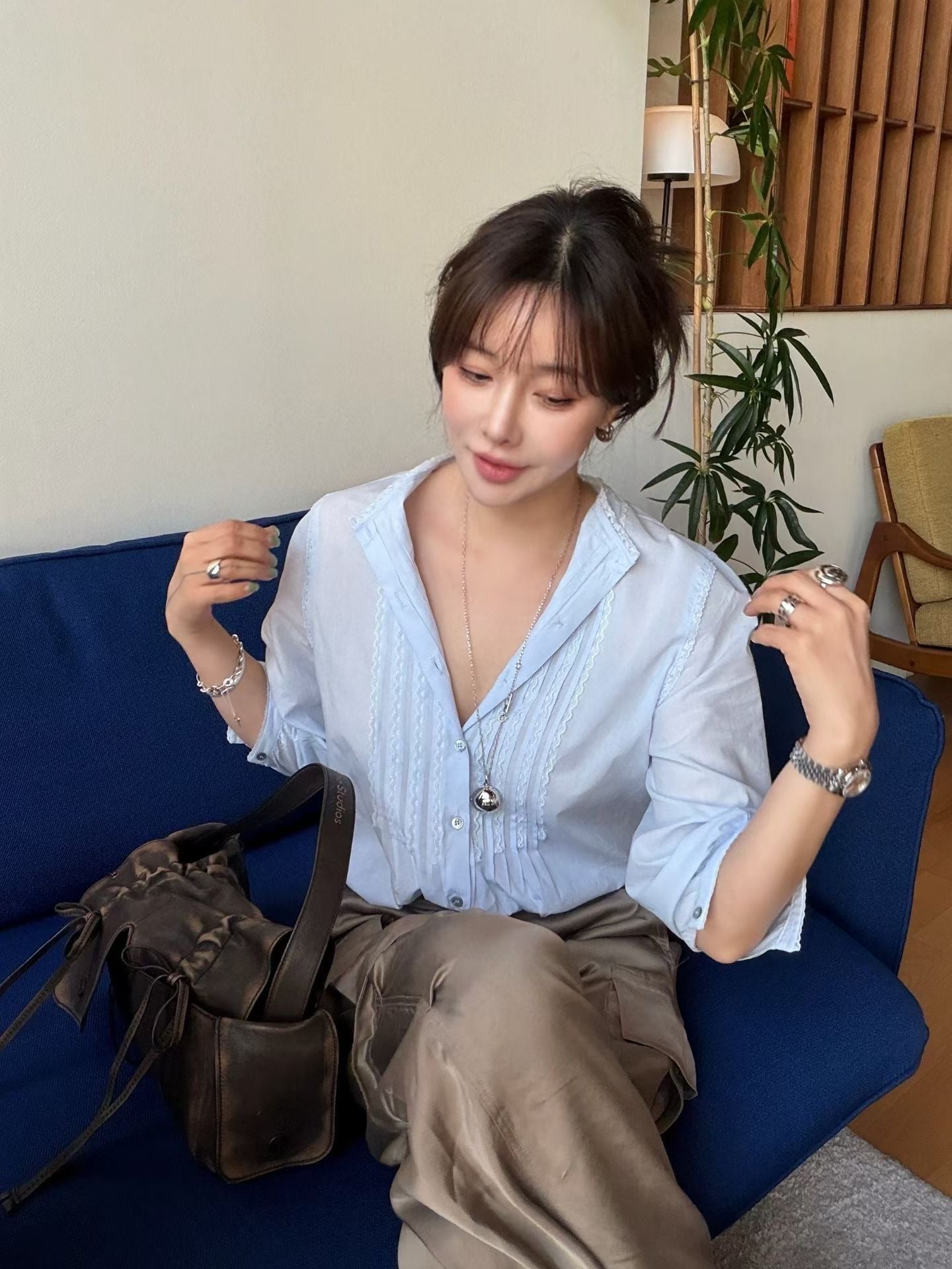 Serilda Shirt (3 Colors)