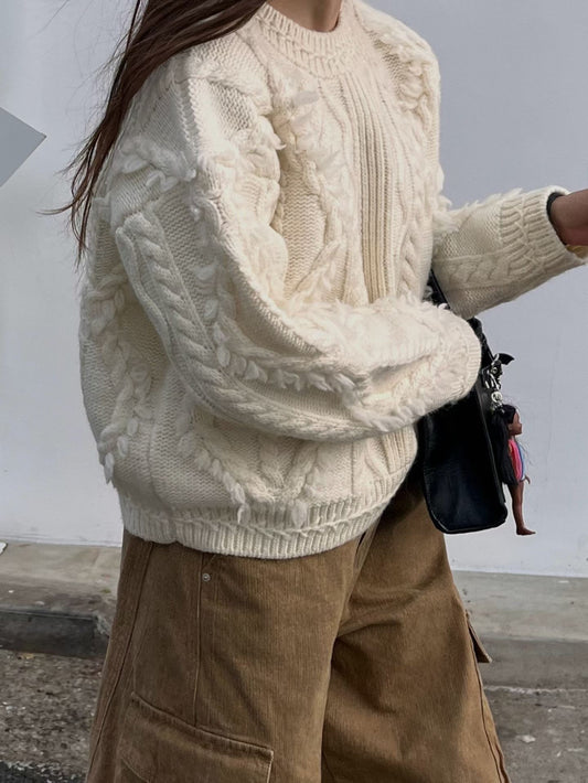 Zephyr Wool Sweater (2 Colors)