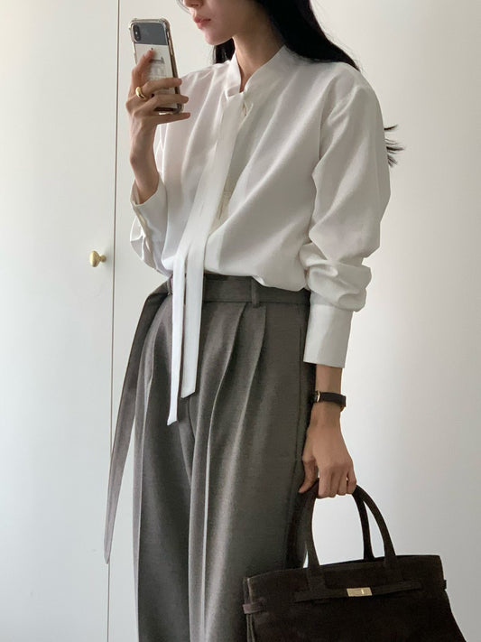 Francine Blouse (2 Colors)