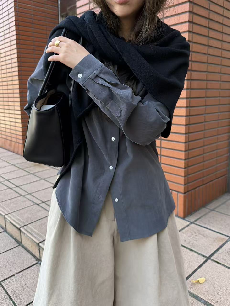 Evelyne Scarf (3 Colors)