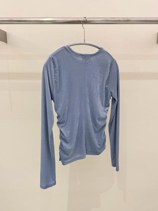 Verena Velvet Top (4 Colors)