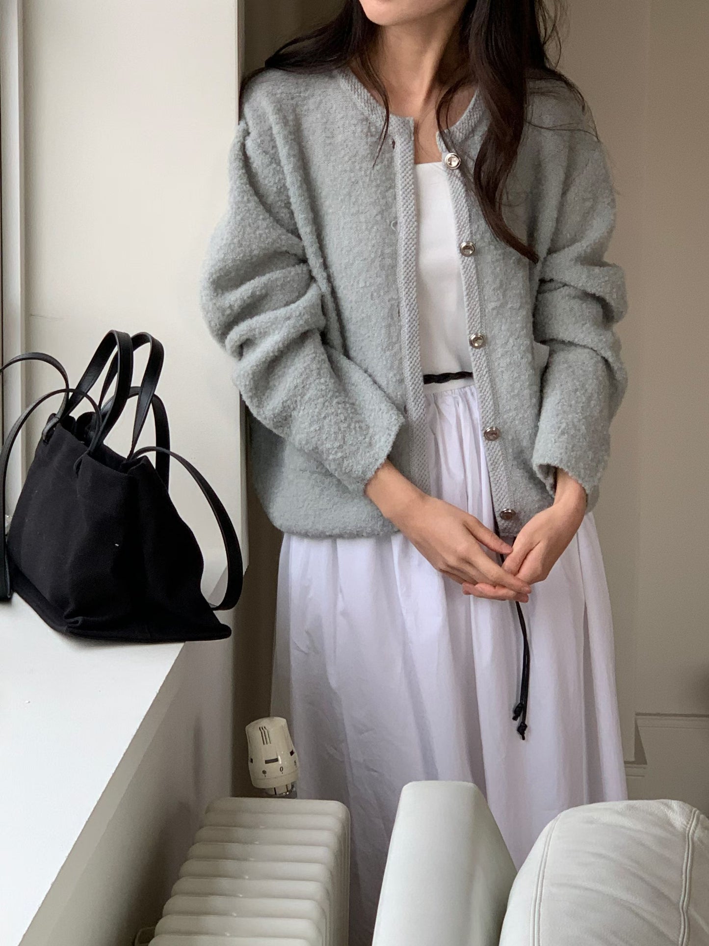 Saffron Cardigan (3 Colors)