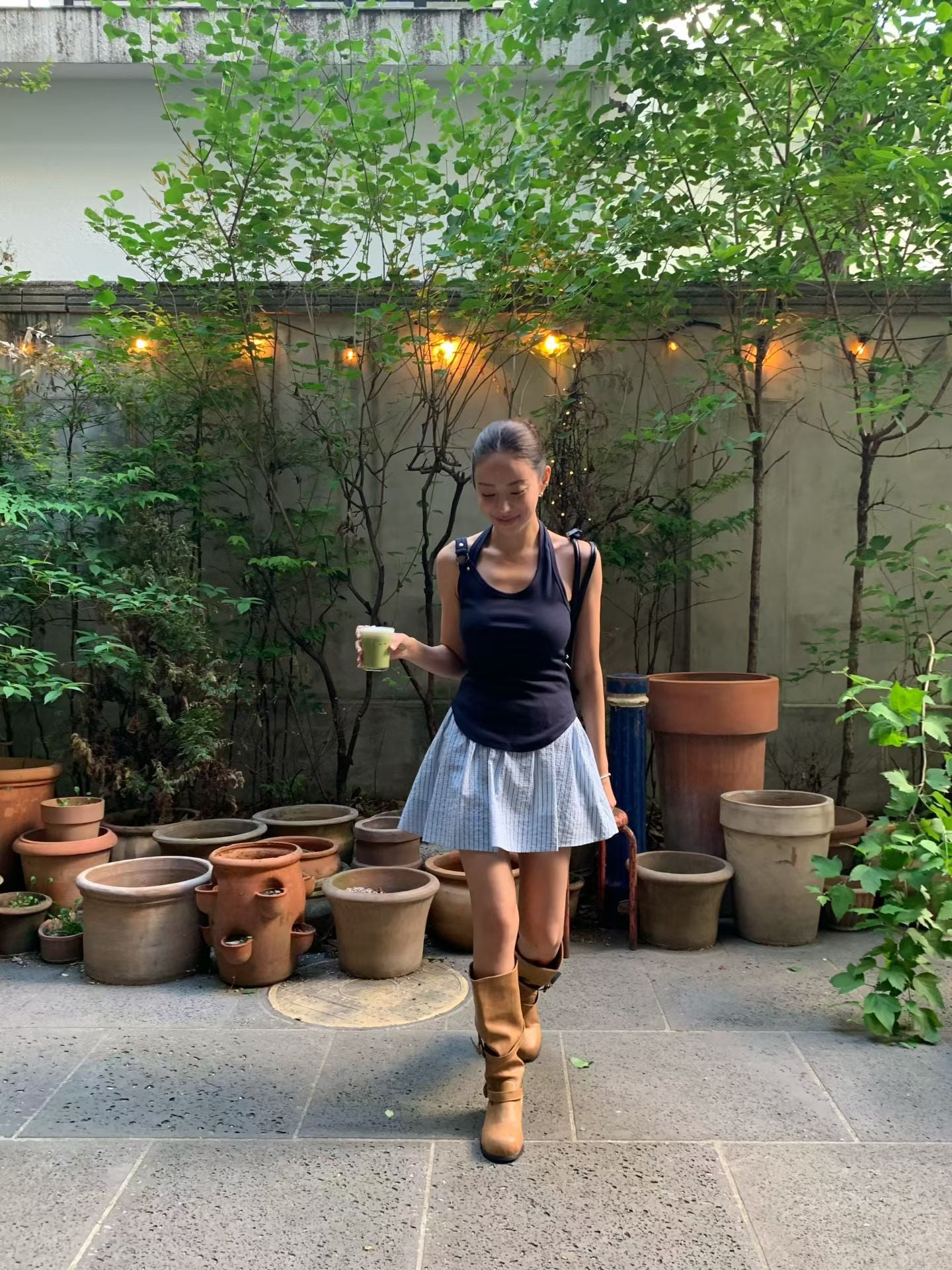 Leocadia Skirt (2 Colors)