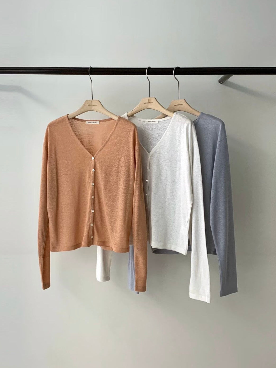 Kelianne Cardigan (3 Colors)
