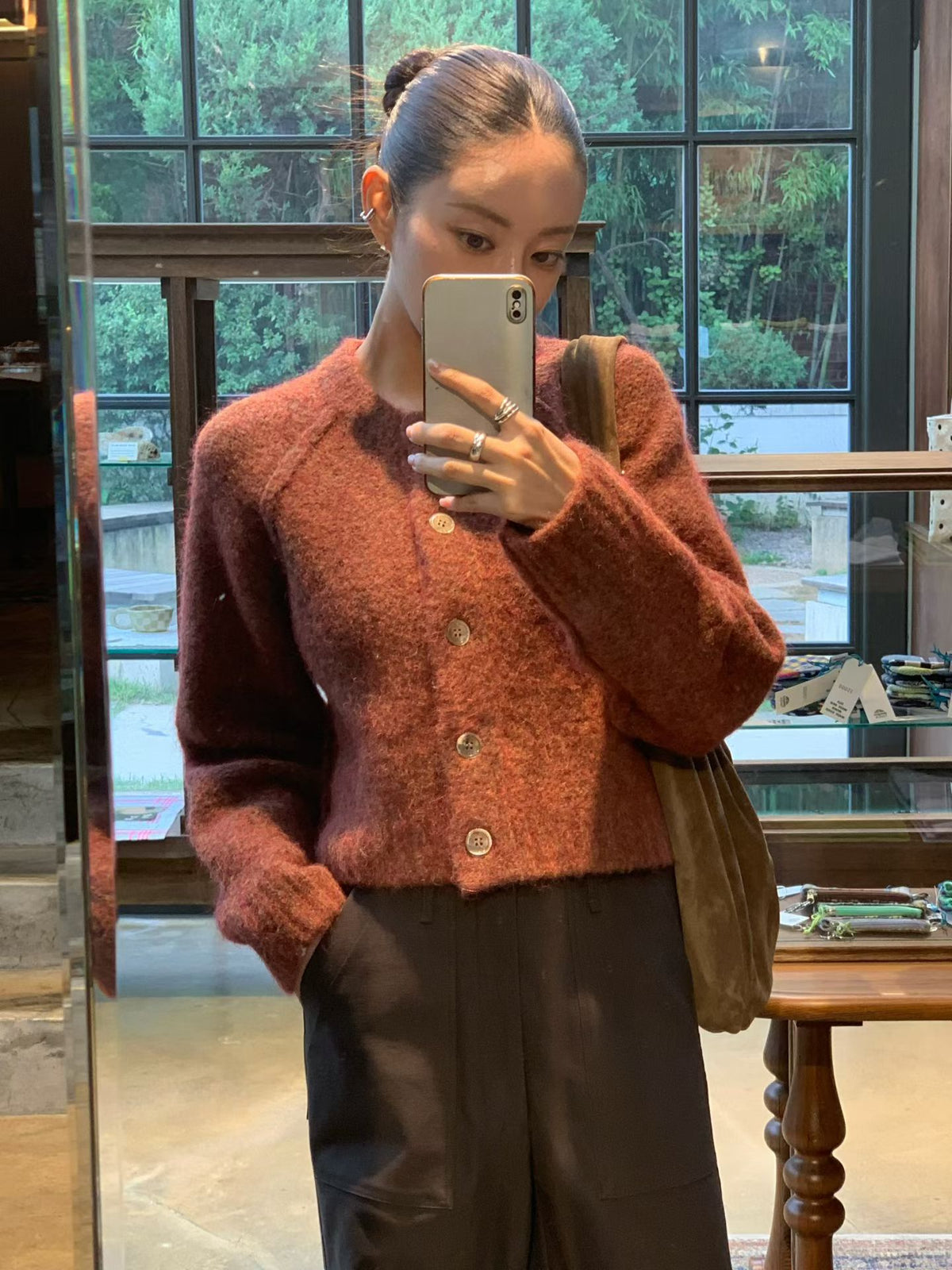 Dameryn Cardigan (3 Colors)