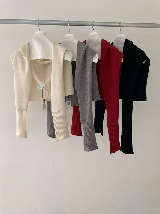 Rhiannon Layer Knit (4 Colors)