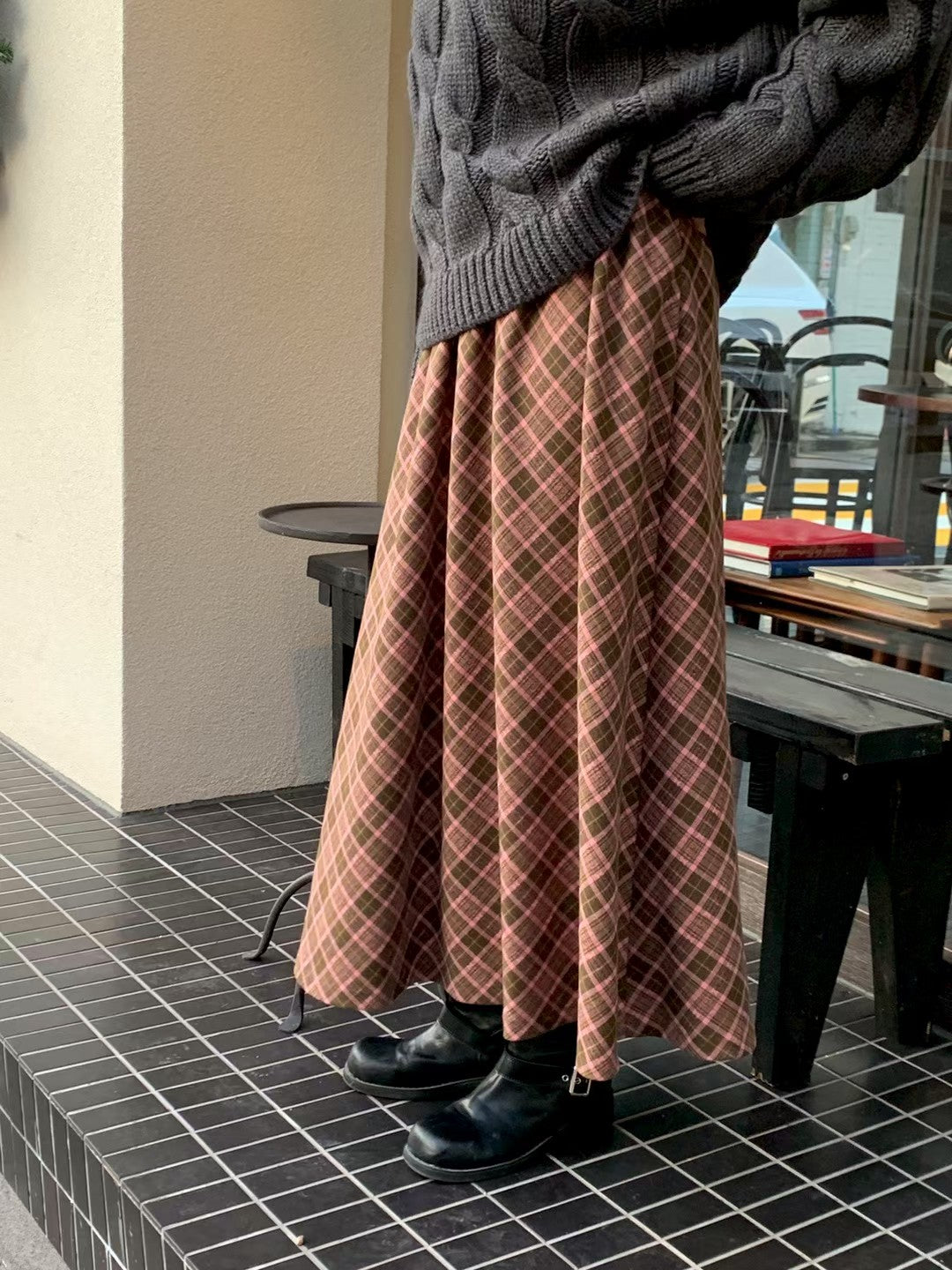 Elspeth Skirt (2 Colors)