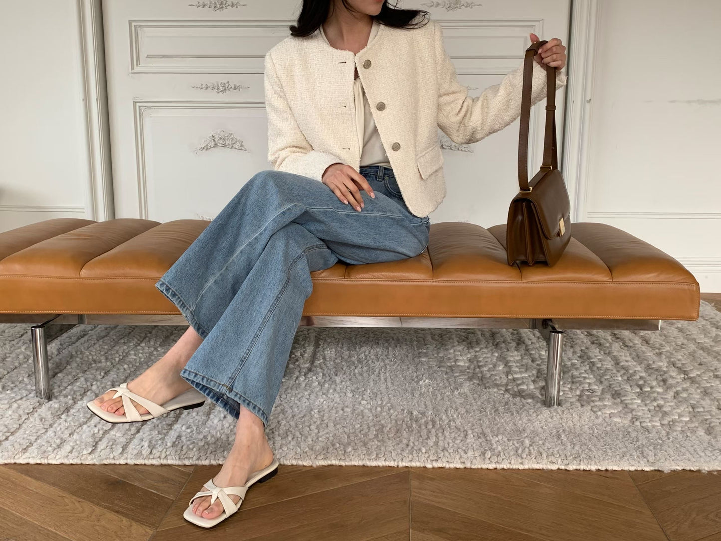 Delfina Jacket (2 Colors)