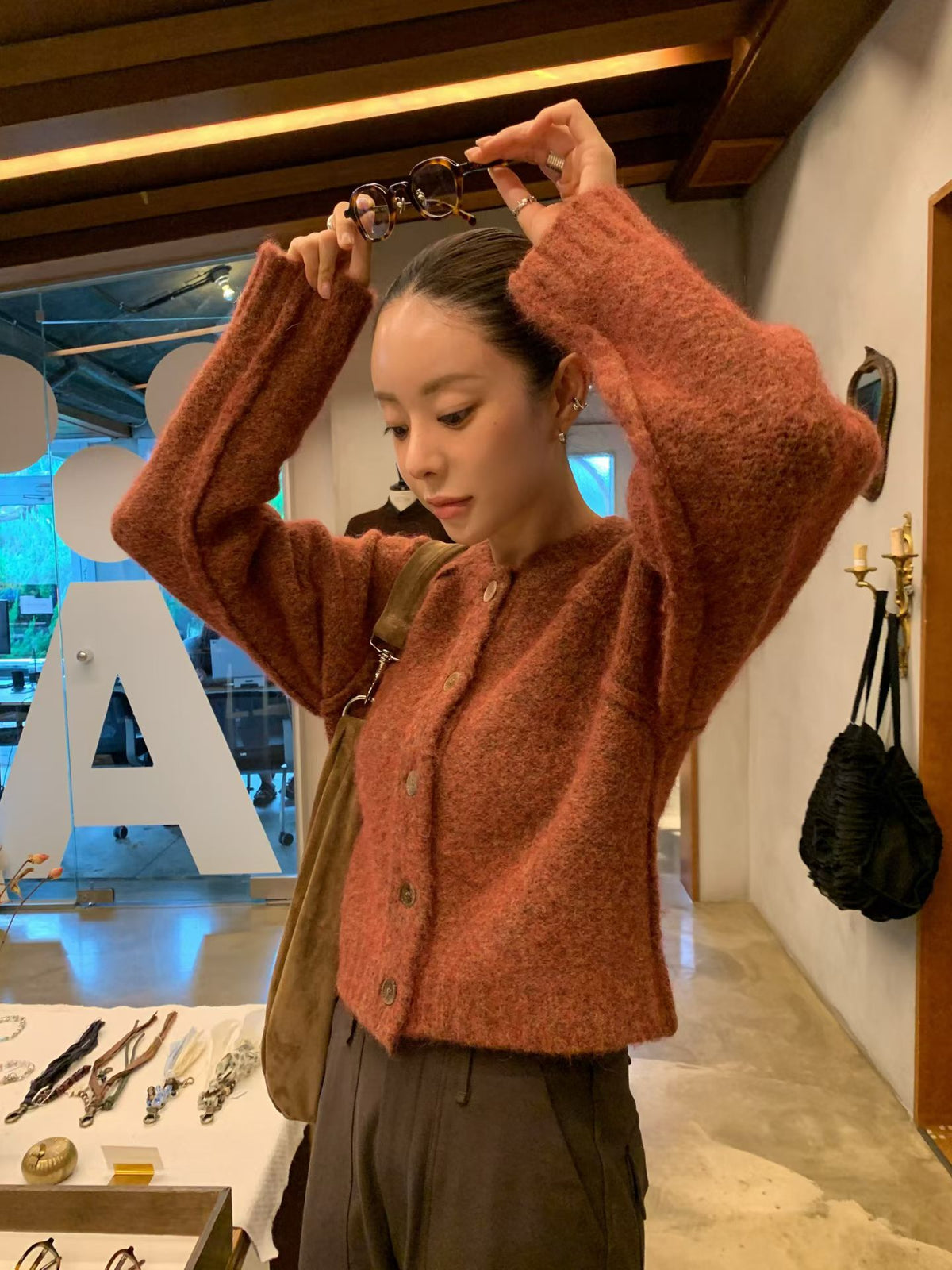 Dameryn Cardigan (3 Colors)