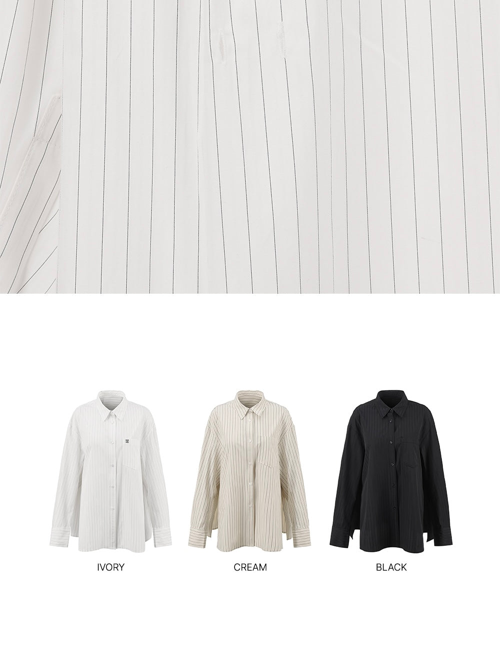 Alora Layers Shirt (6 Colors)