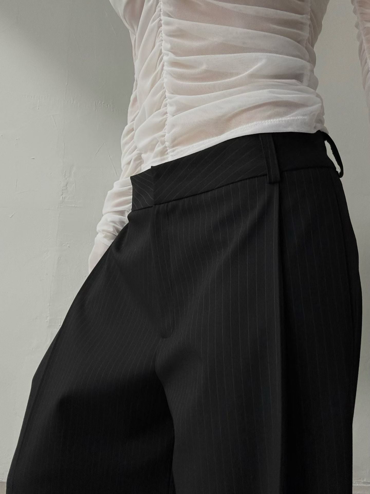 Lysandra Striped Pants (2 Colors)