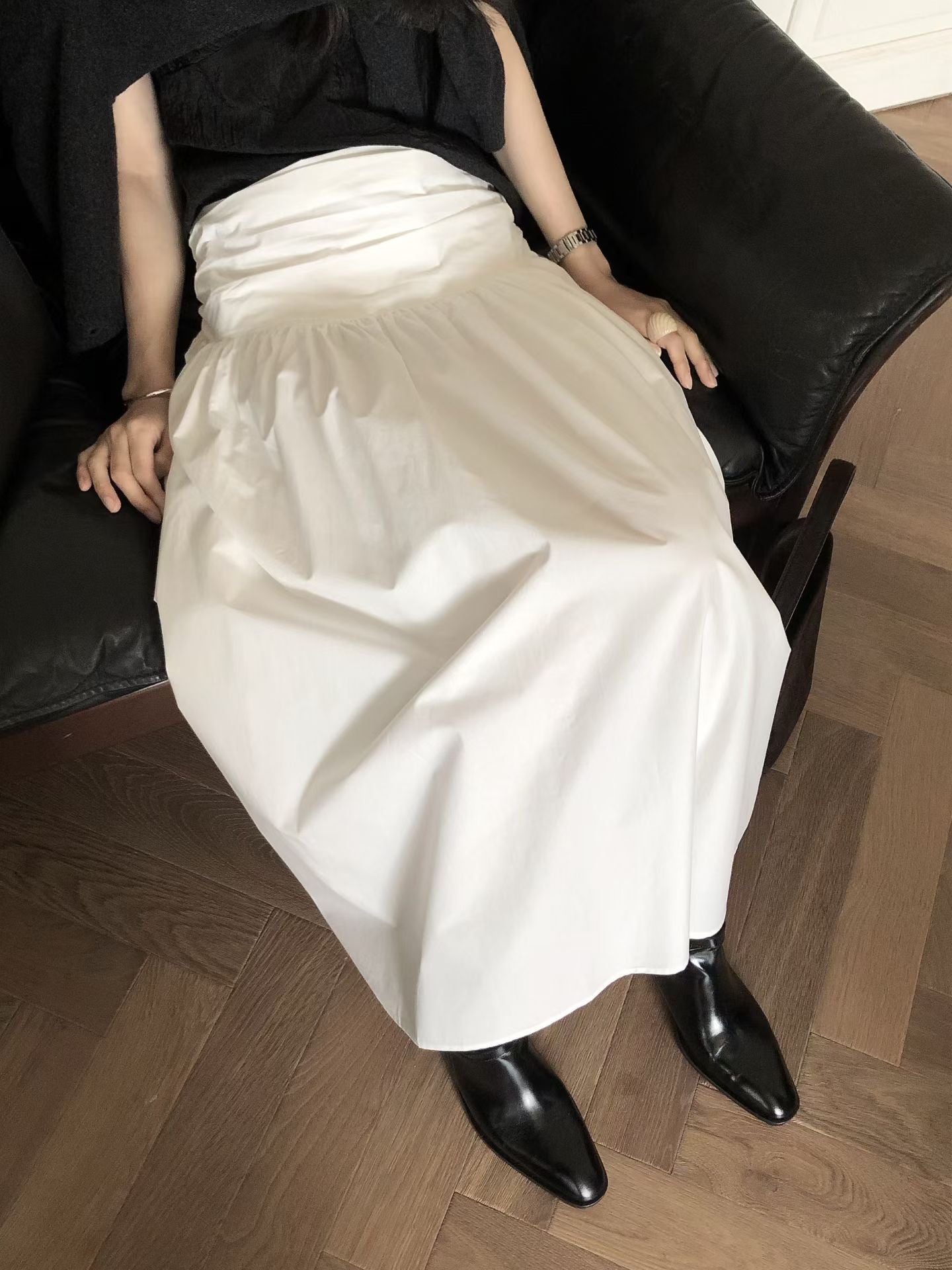 Adalira Skirt (2 Colors)
