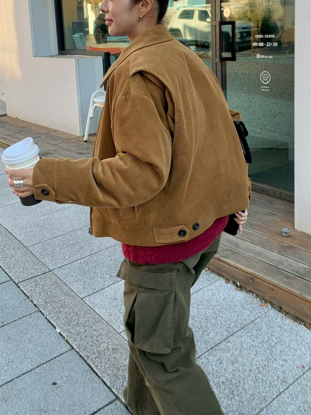 Dorothea 3M Thinsulate Jacket (3 Colors)