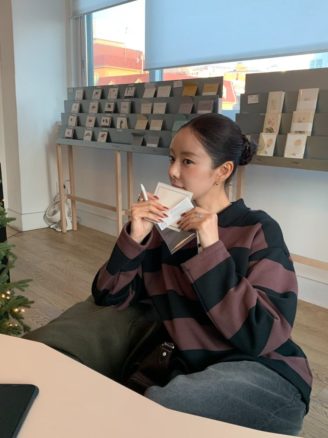 Oona Polo Tee (2 Colors)