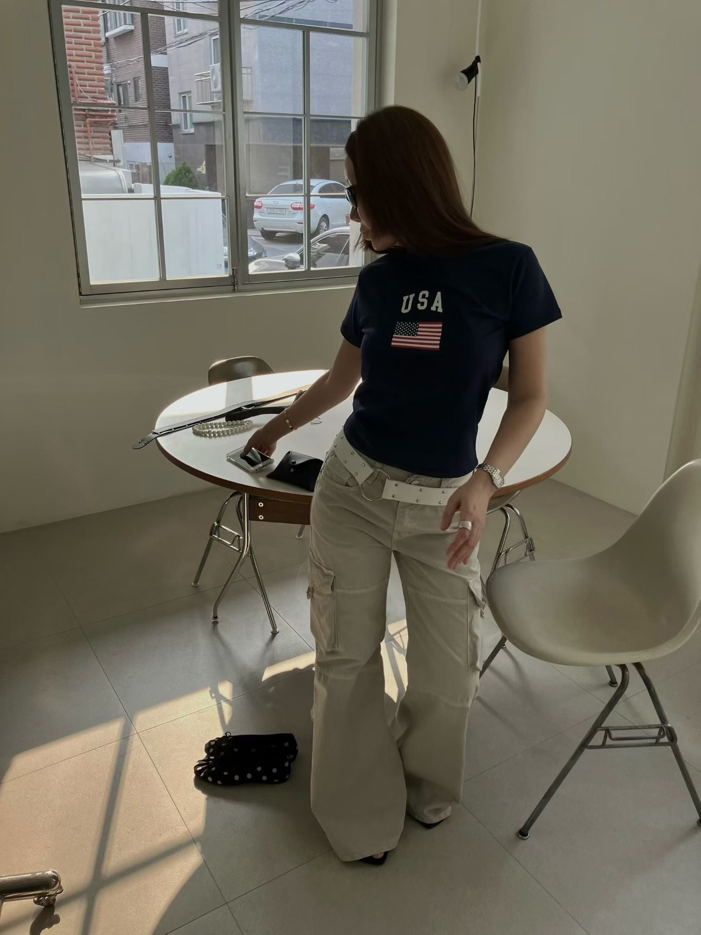 Yarael Belt (2 Colors)