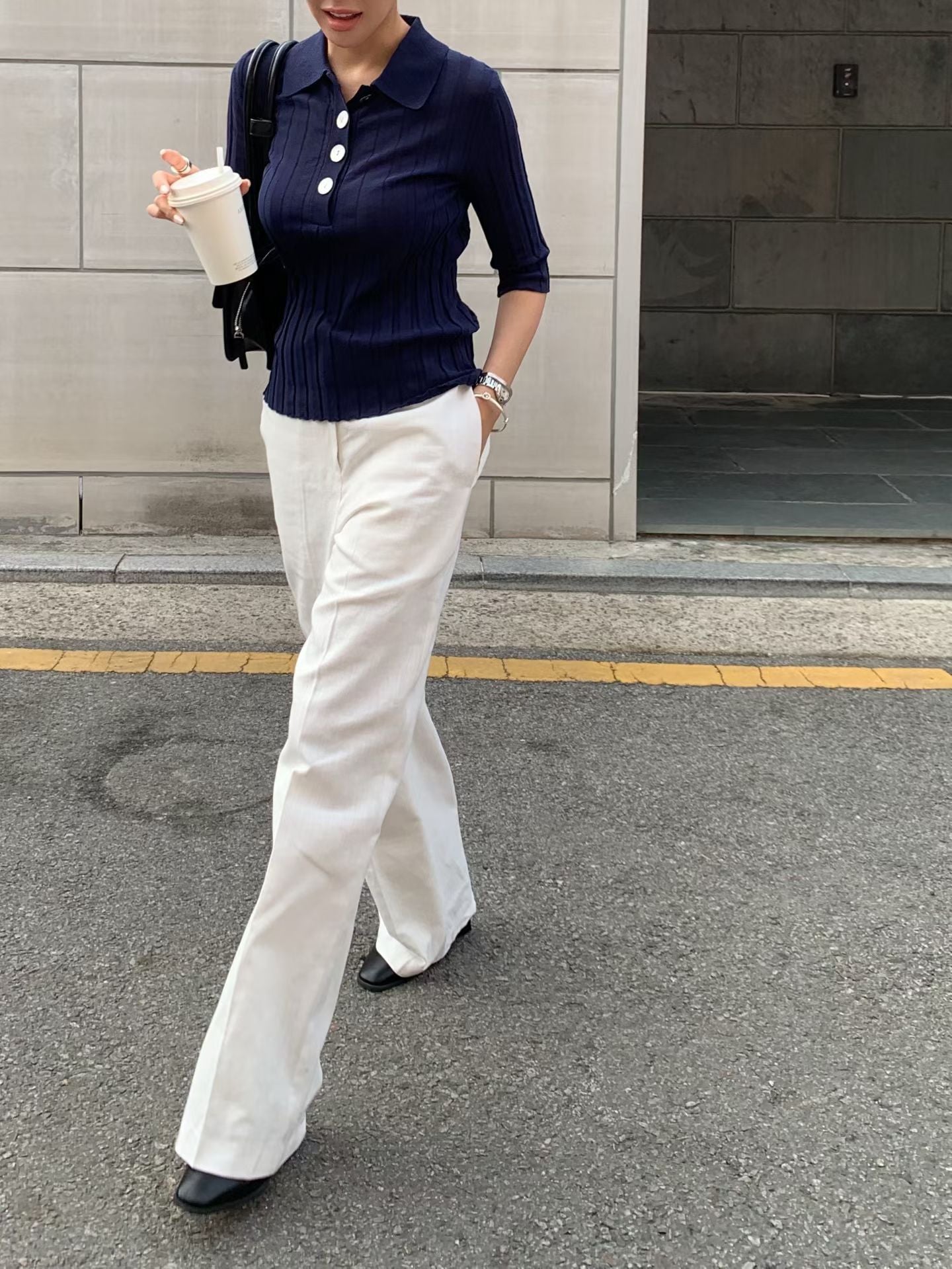 Elpis 100& Linen Pants (2 Colors)