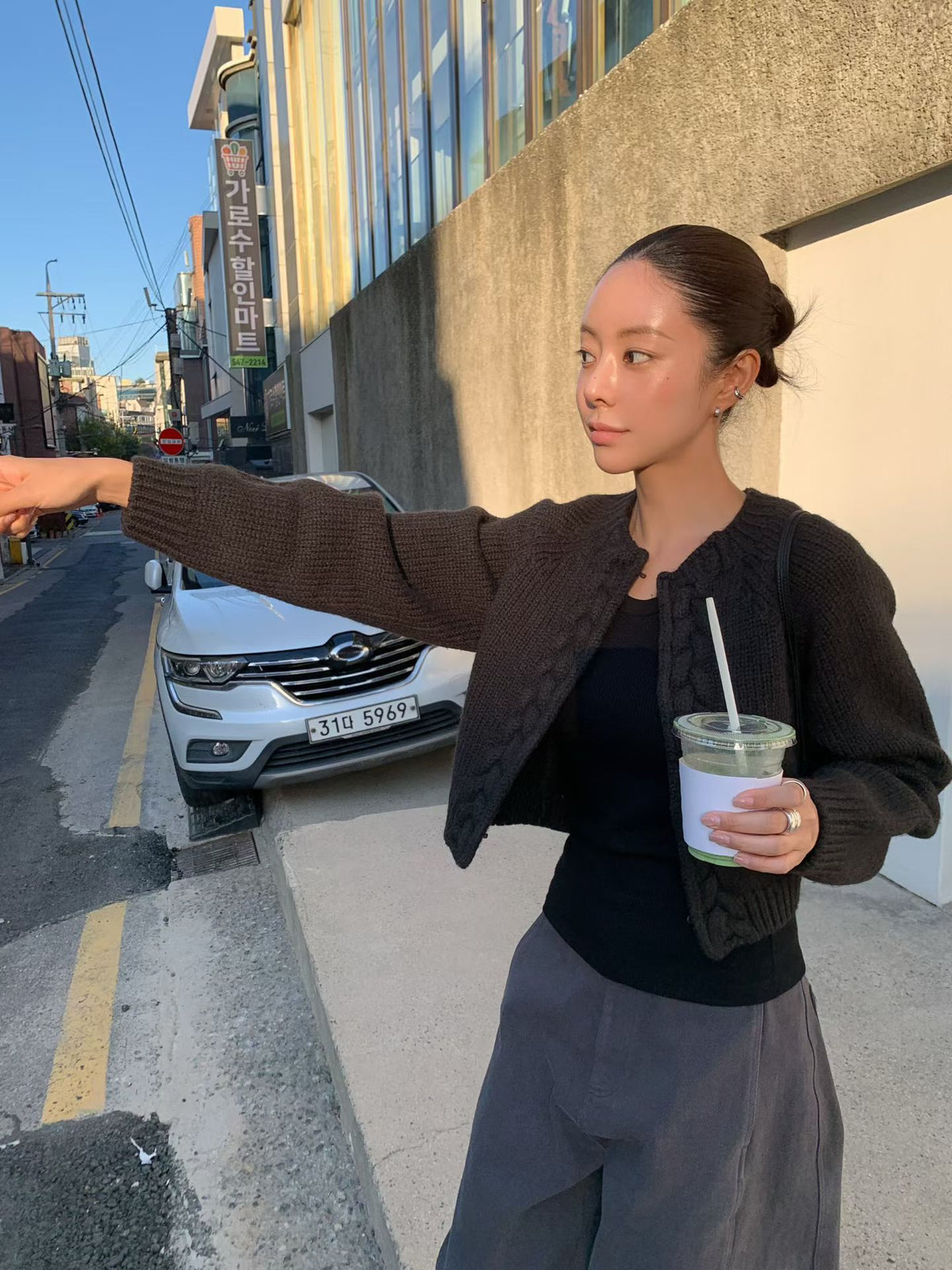 Cyralyn Cardigan (3 Colors)