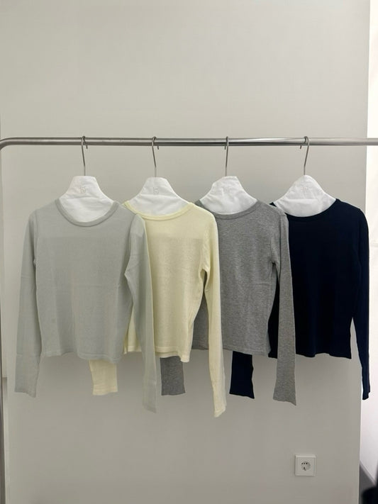 Rivka Knit Top (4 Colors)