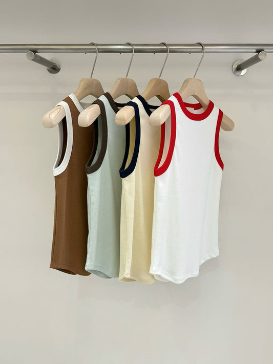 Rheana Top (4 Colors)