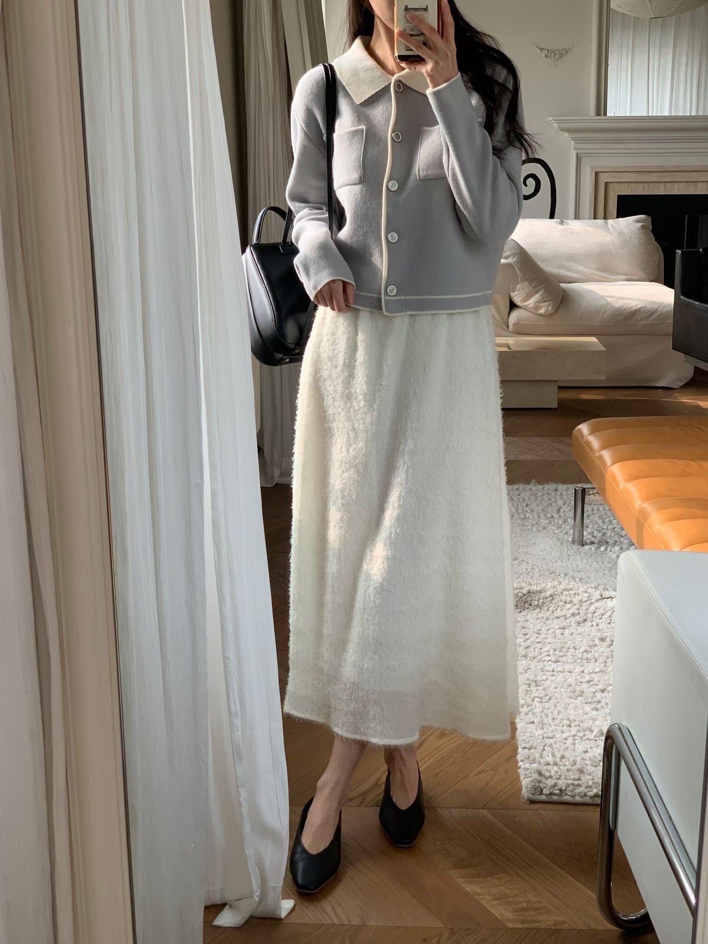 Yveline Skirt (2 Colors)