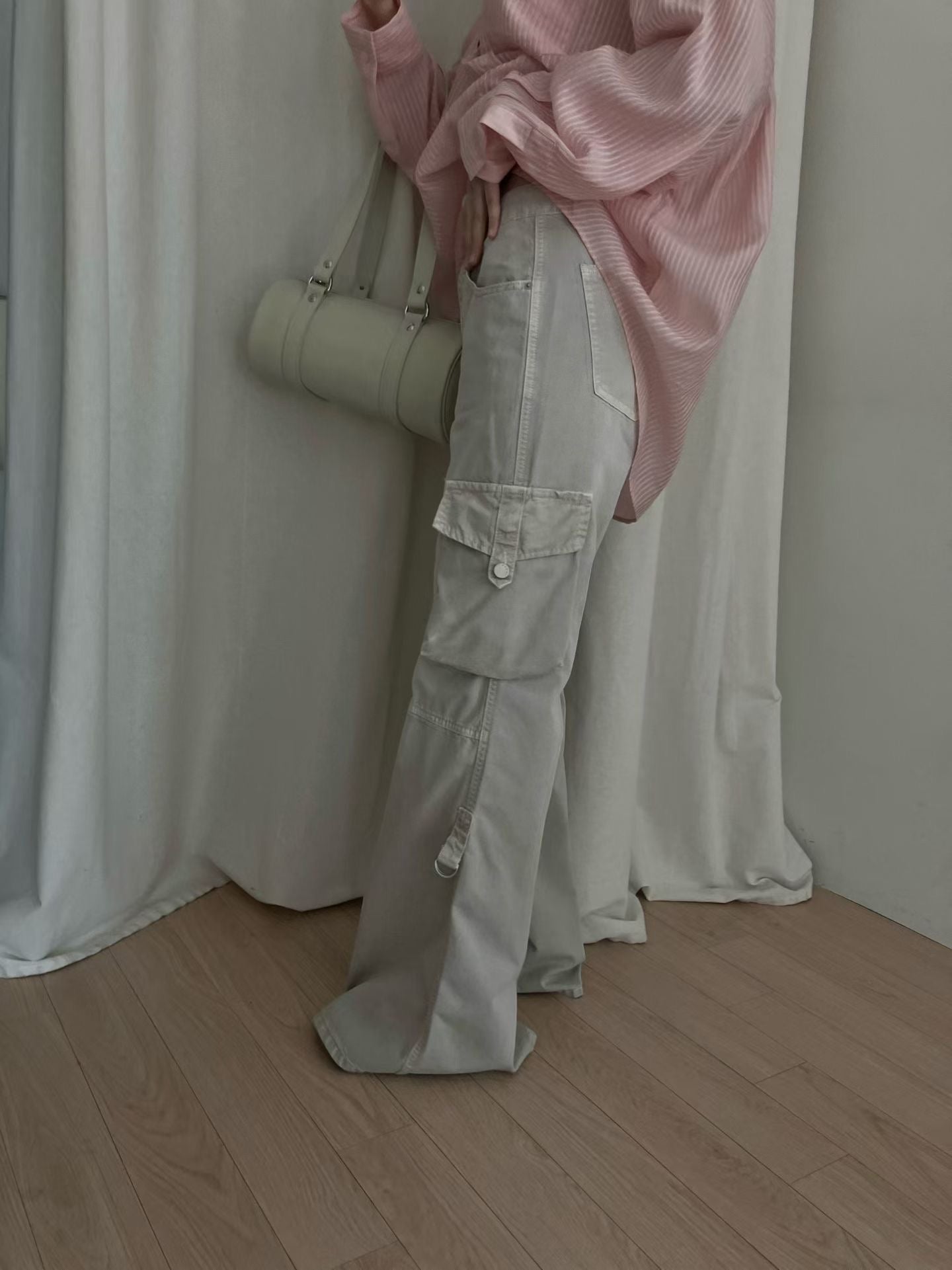 Pippon Cargo Pants (2 Colors)