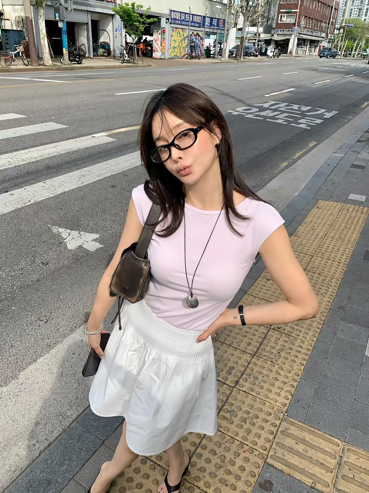 Mirabel Top (5 Colors)