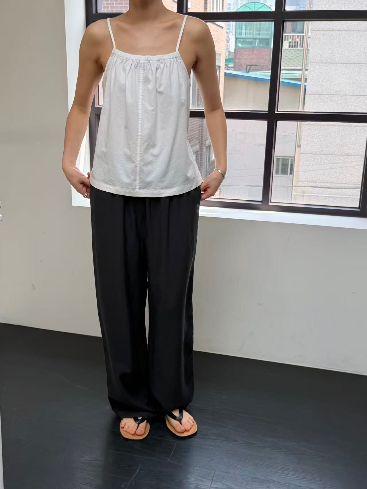 【天絲54%】 Aderyn Pants (3 Colours)