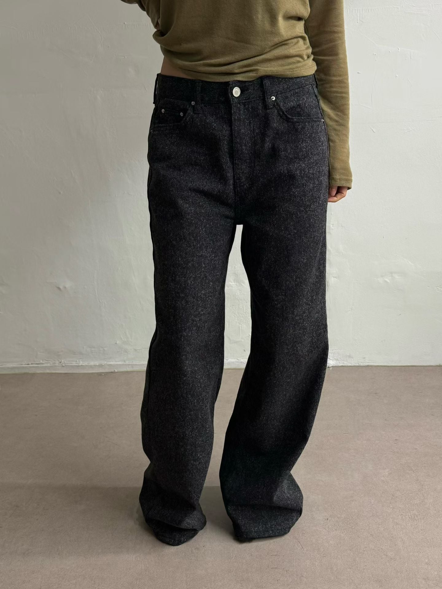 Inez Jeans (2 Colors)