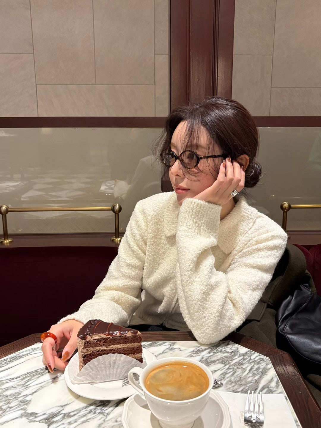 Runa Cardigan (4 Colors)