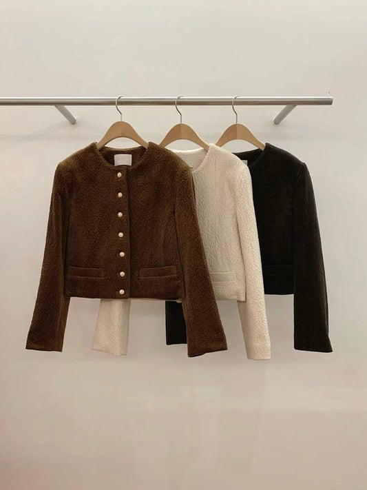 Arabela Jacket (3 Colors)