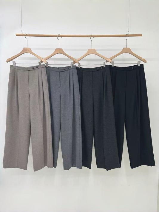 Maude Pants (4 Colors)