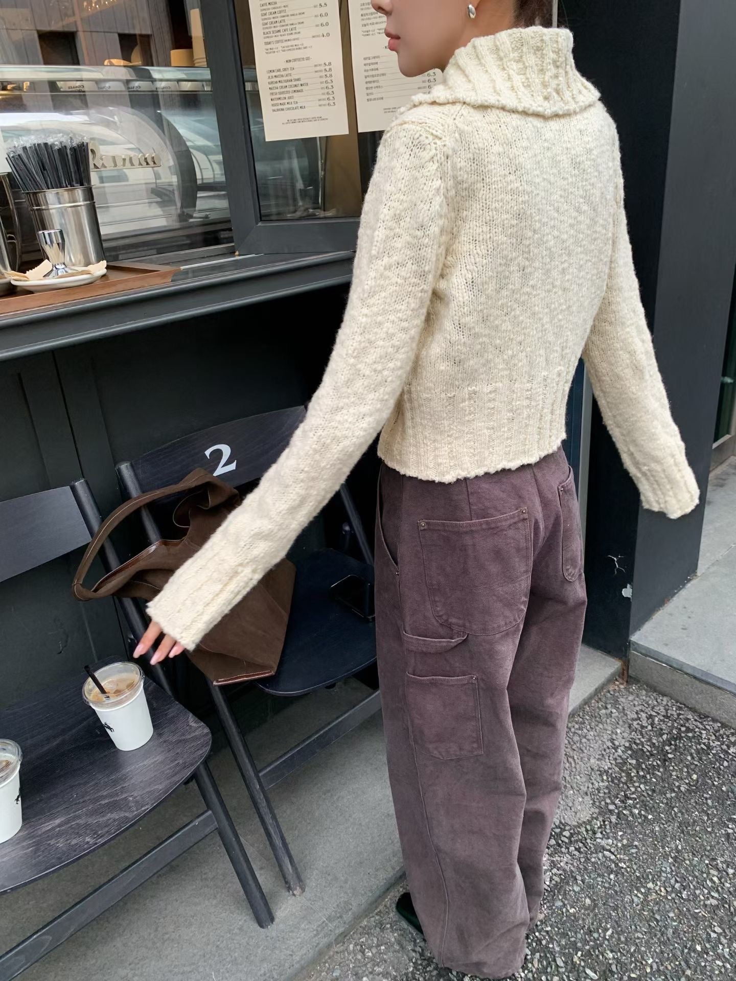 Xylome Cardigan (3 Colors)