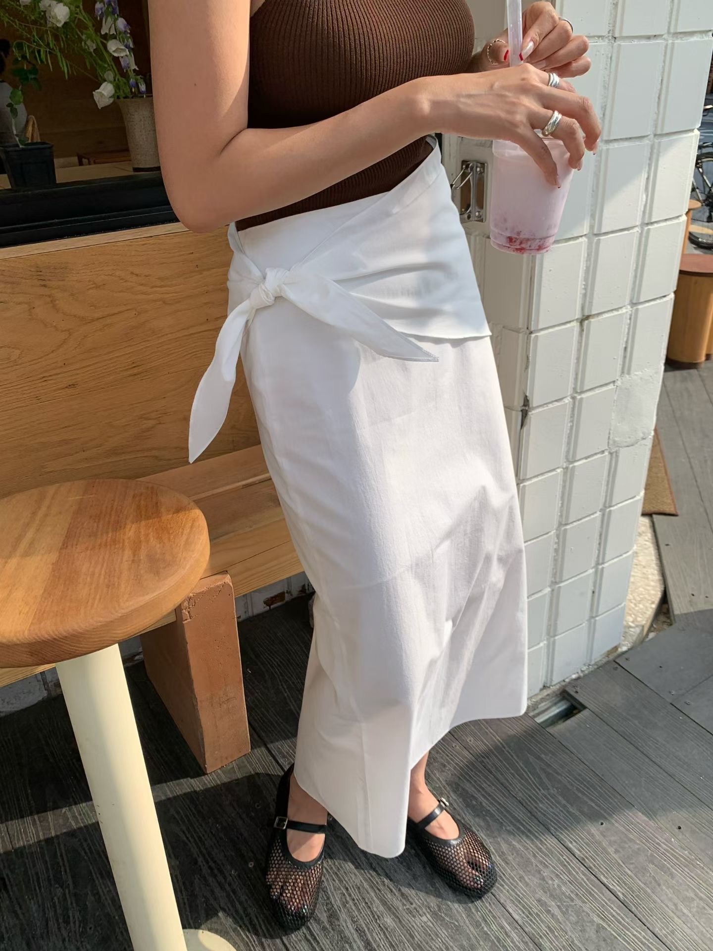 Cyra Skirt (2 Colors)