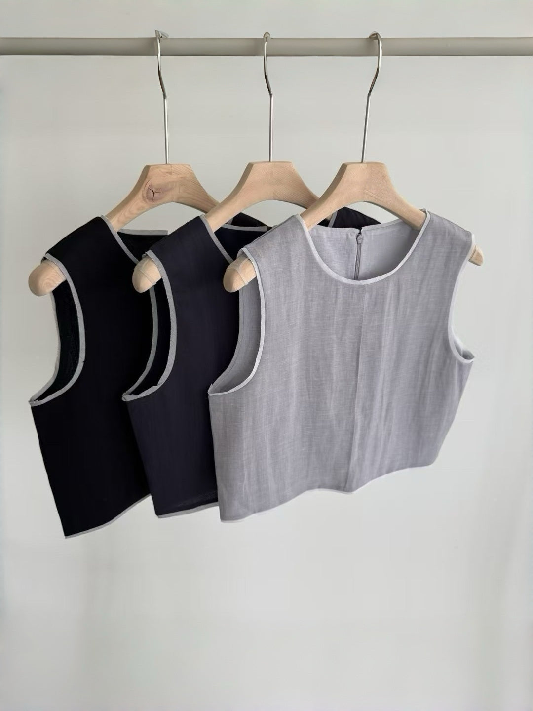 Ilianna Vest (3 Colors)