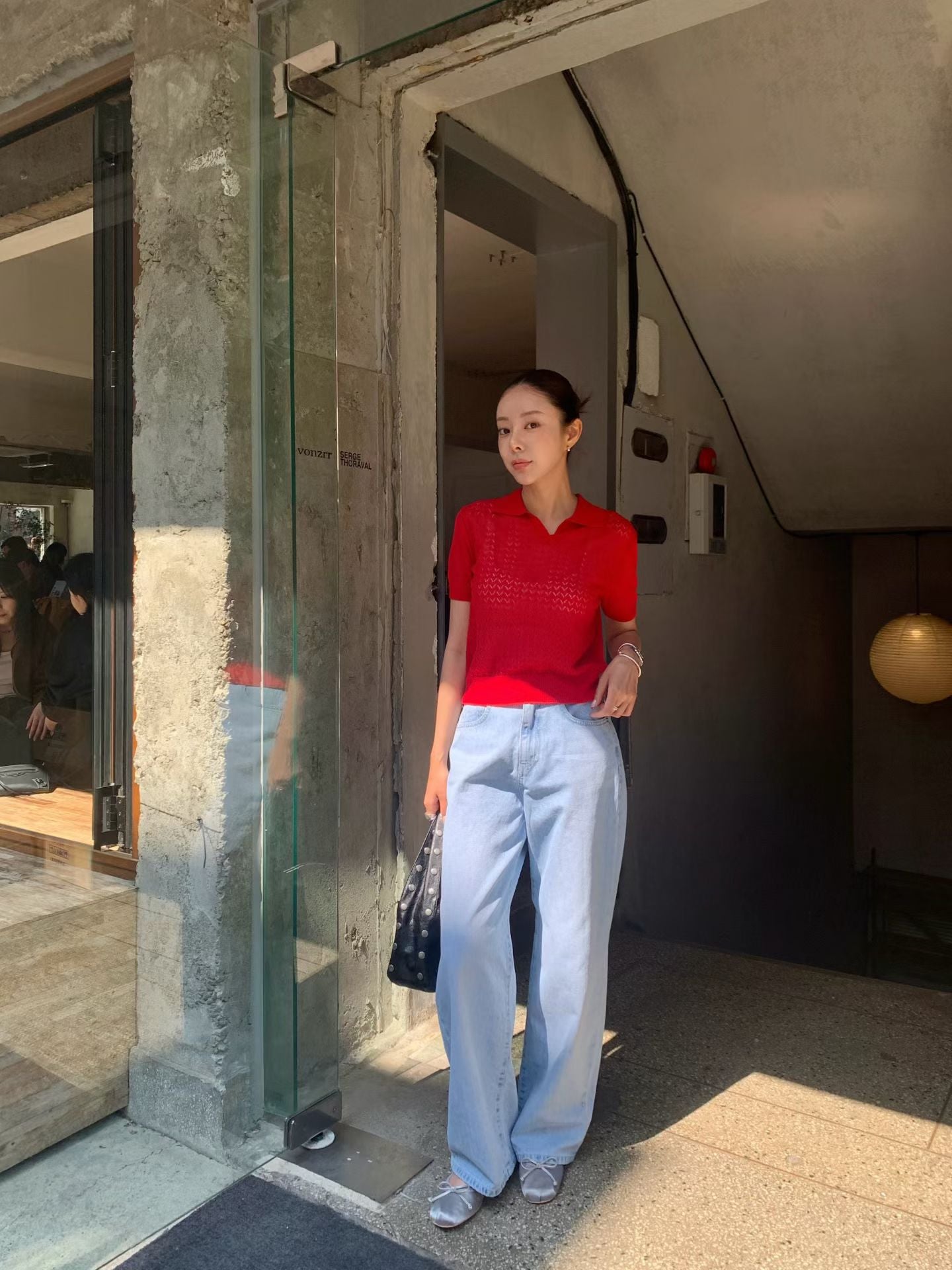 Ismerie Knit Top (4 Colors)