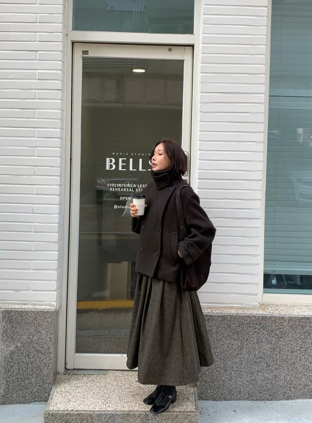 Fern Skirt (2 Colors)