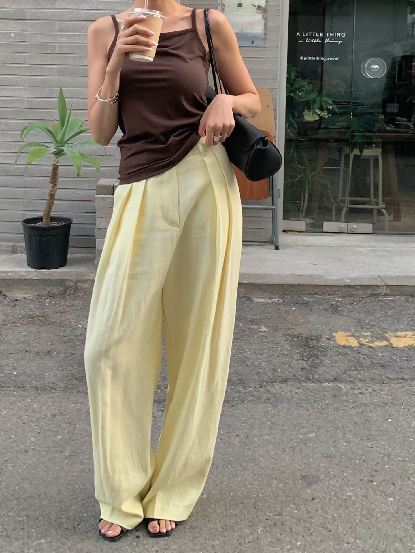 Trianna Top (5 Colors)