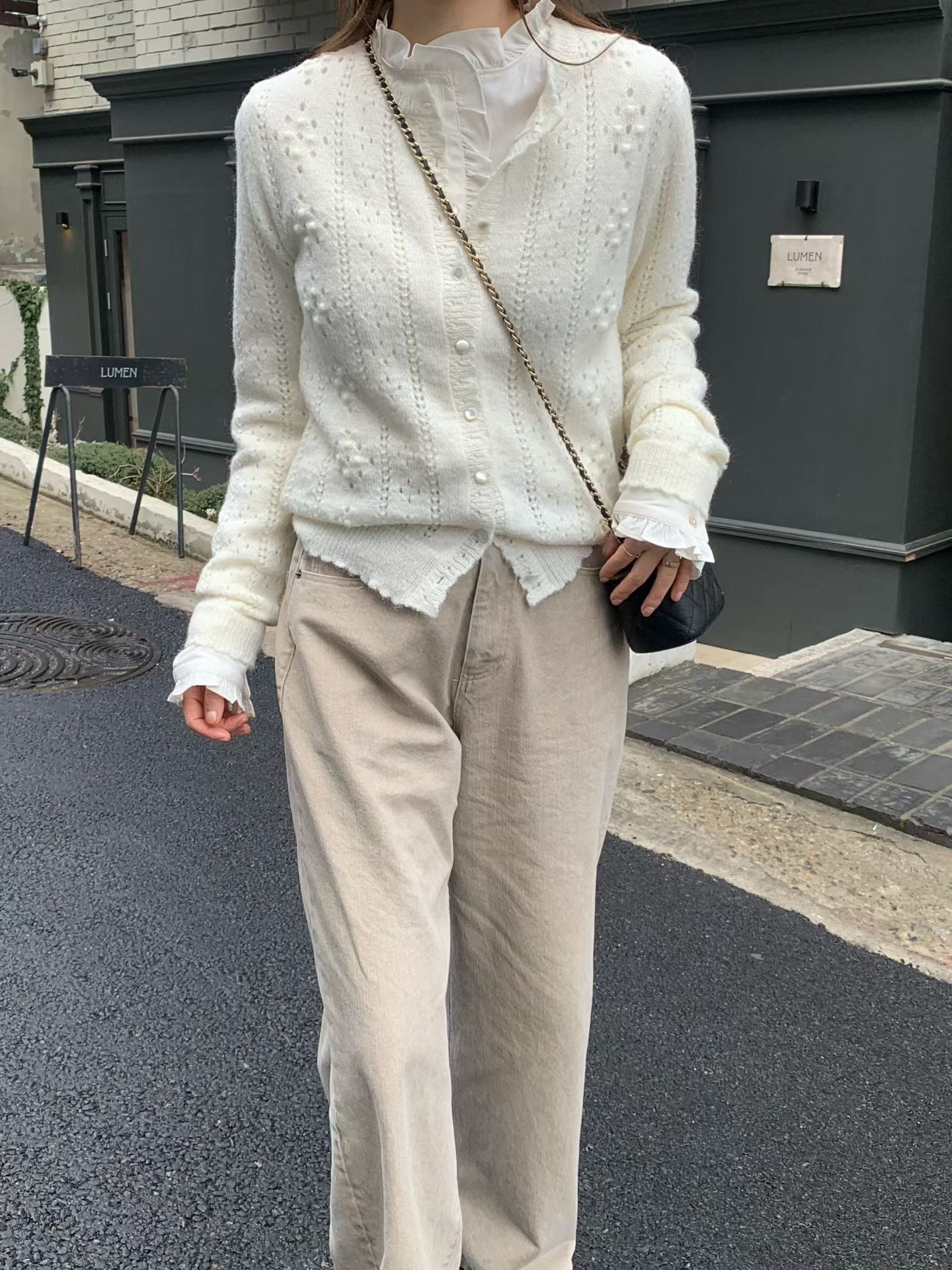 Winterlynn Knit Top (3 Colors)