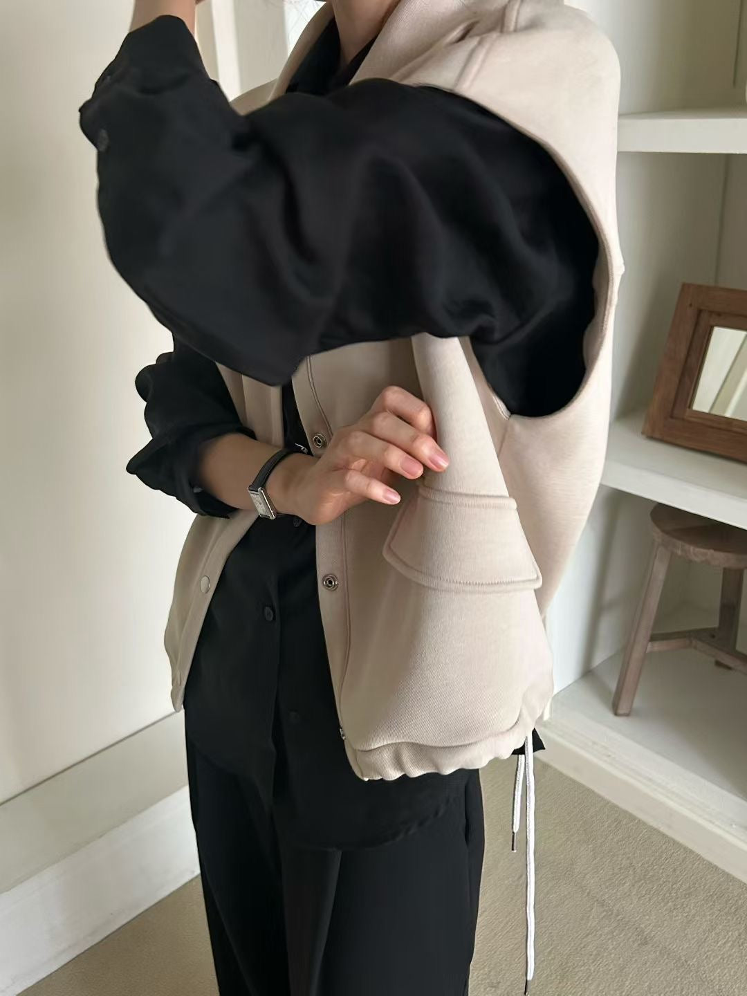 Elowen Jacket (3 Colors)