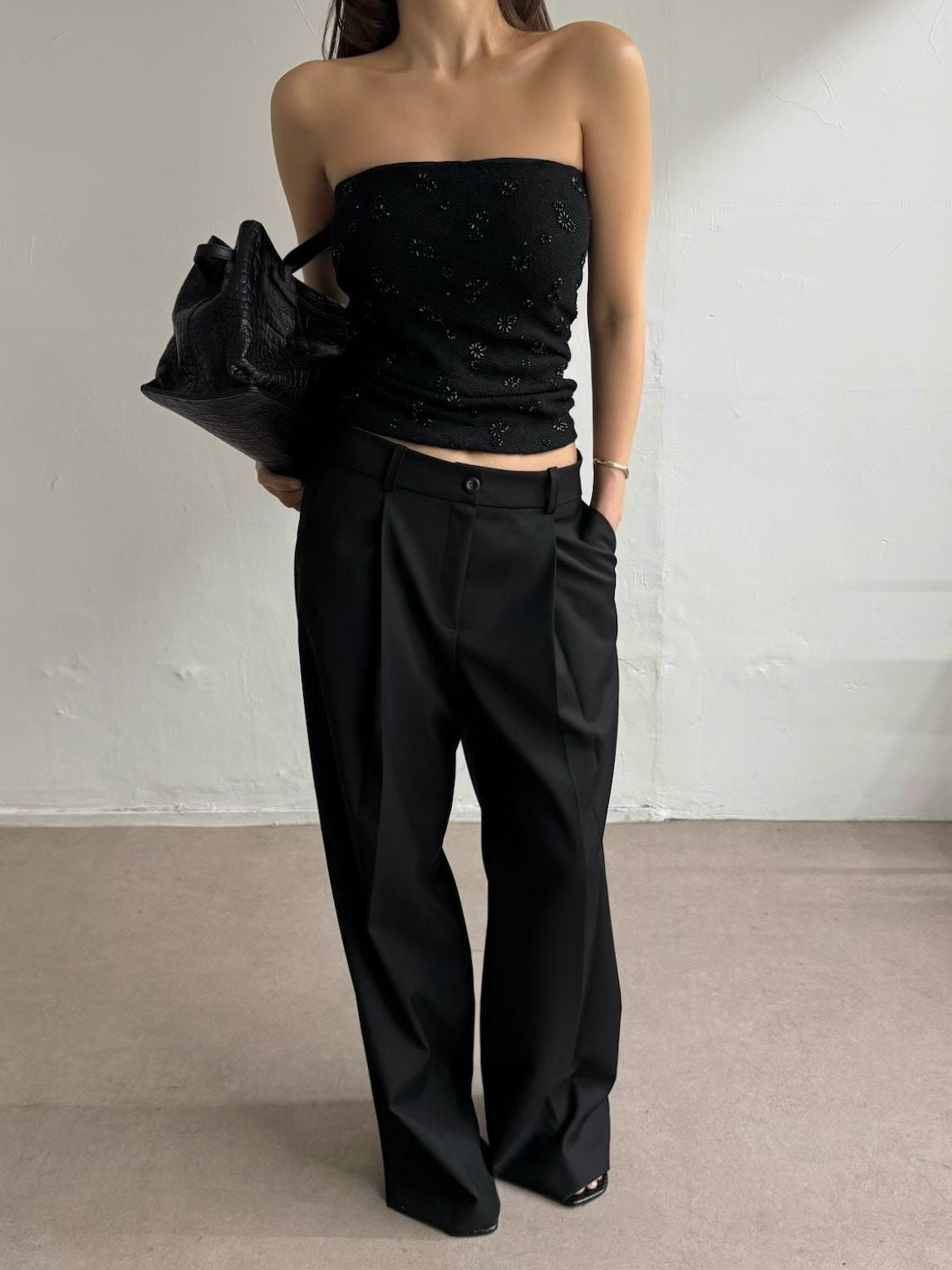 Alarice Tube Top (2 Colors)