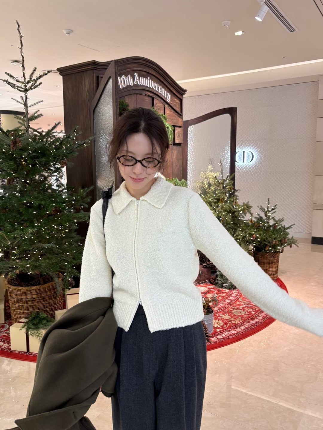 Runa Cardigan (4 Colors)