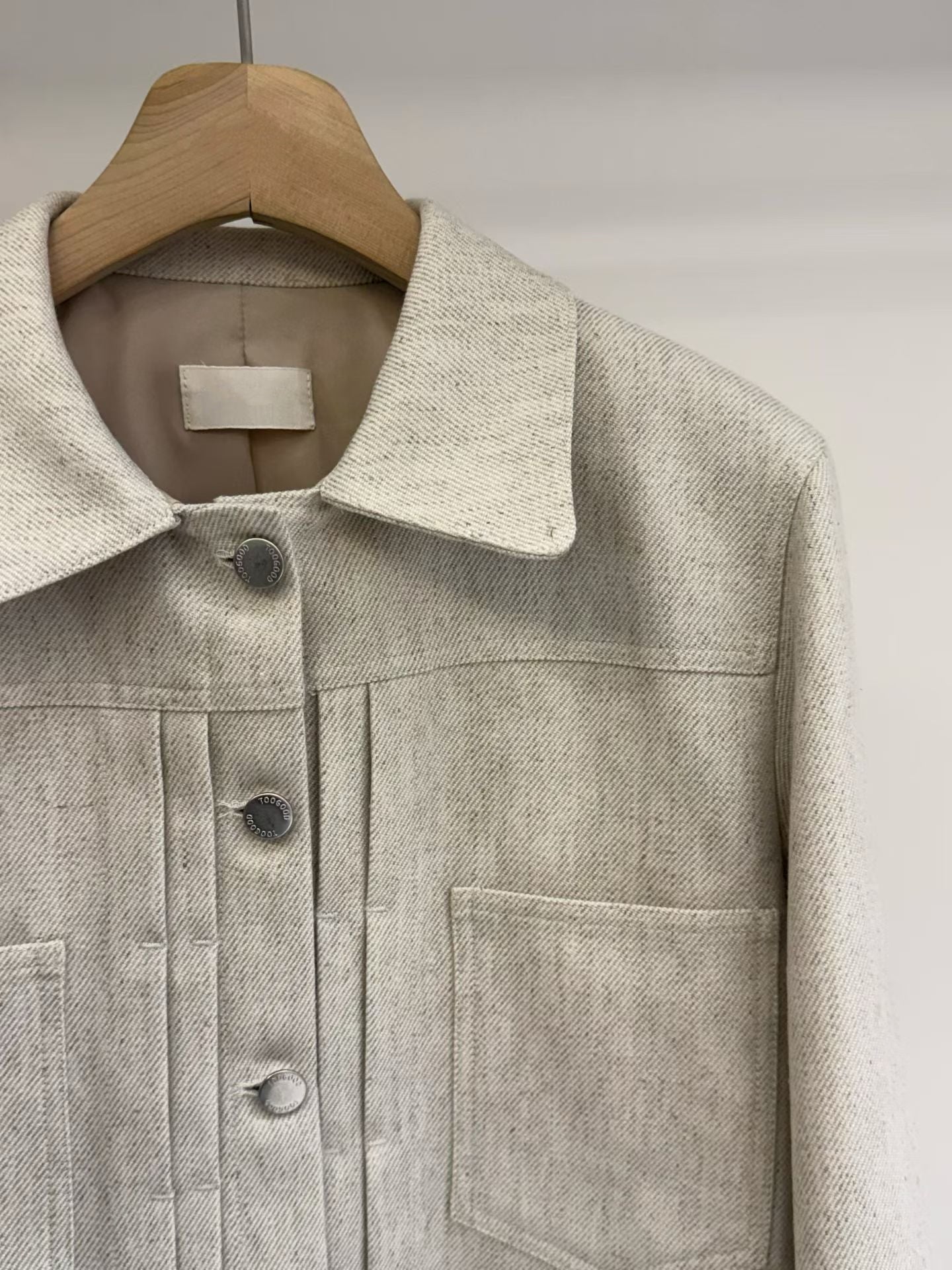 Jorunn Jacket (2 Colors)