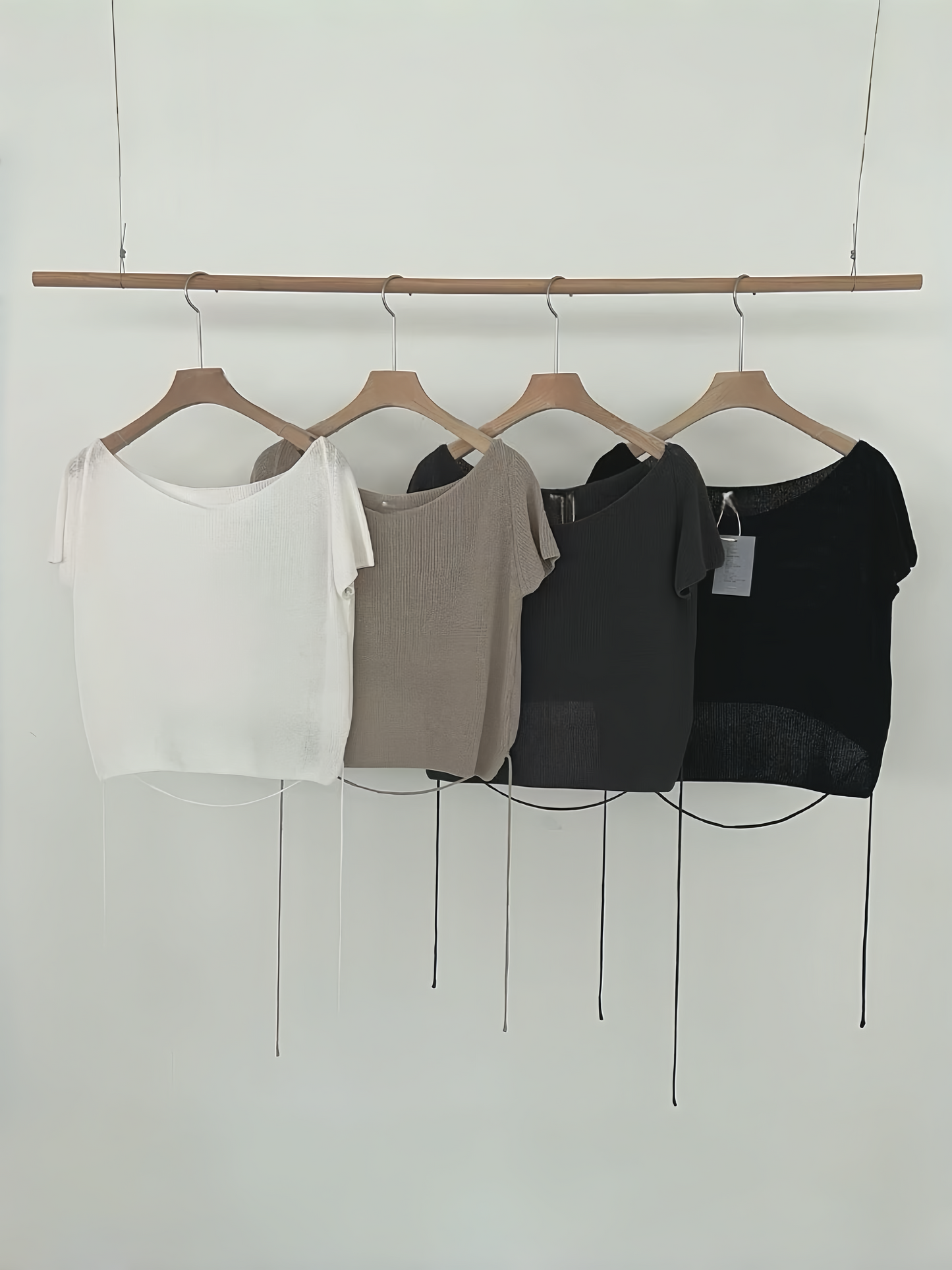 Merope Knit Top (4 Colors)