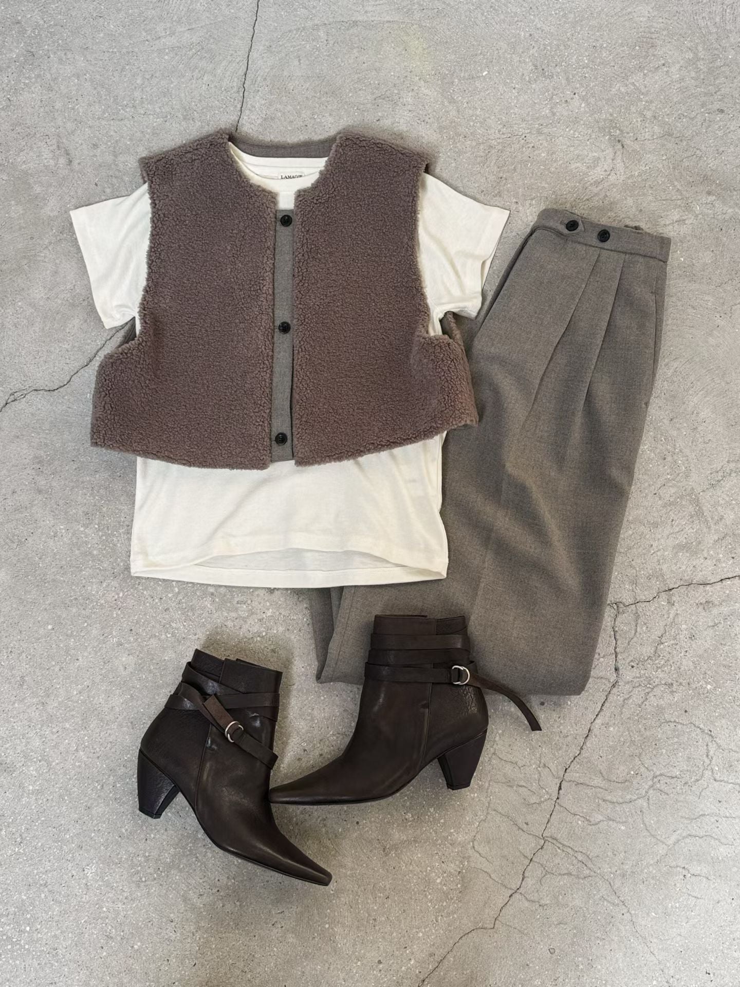 Maude Pants (4 Colors)